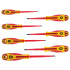 F101516 JEU 7 TOURNEVIS ERGO ISOLES DELION